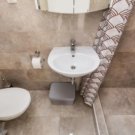 Apartman Marija Novi Vinodolski Esterno foto