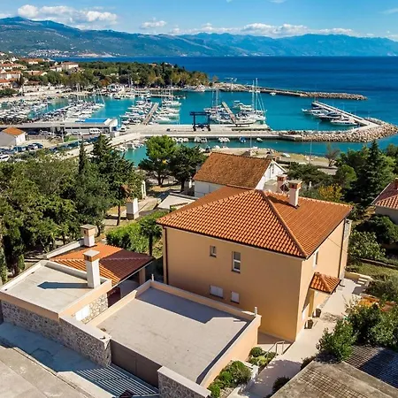 Apartman Marija Novi Vinodolski Esterno foto