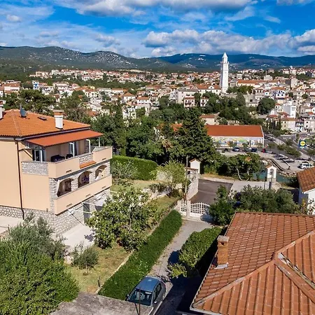 Apartman Marija Novi Vinodolski Esterno foto