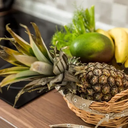 Apartman Marija Novi Vinodolski Esterno foto